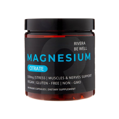 MAGNESIUM CITRATE 559 mg